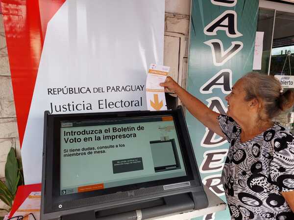 Más de 356.000 electores están habilitados a sufragar en las Elecciones Municipales Complementarias