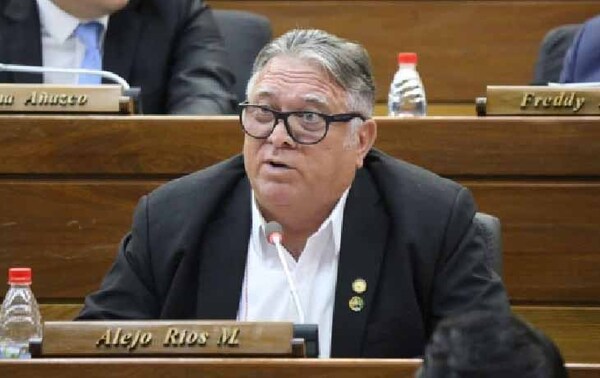 Alejo Ríos alega traición e insiste en vales de combustibles – Prensa 5