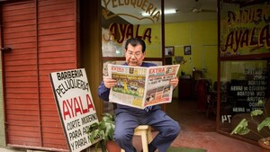 “Ser peluquero también es ser psicólogo de los clientes”