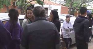 La Nación / Exigen a colegio documentos que avalen mantenimiento del ventilador que se desplomó