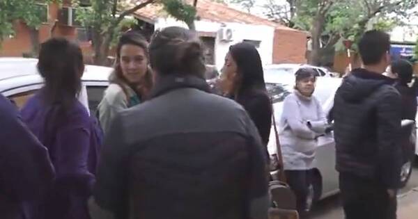 La Nación / Exigen a colegio documentos que avalen mantenimiento del ventilador que se desplomó