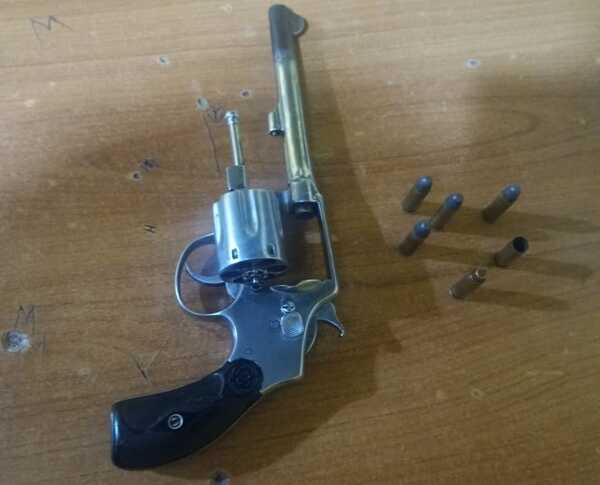 Guardia de mercado hirió a presunto delincuente | Radio Regional 660 AM