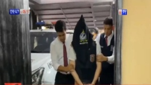 Detienen a alemán por presunto lavado de dinero - Noticias Paraguay