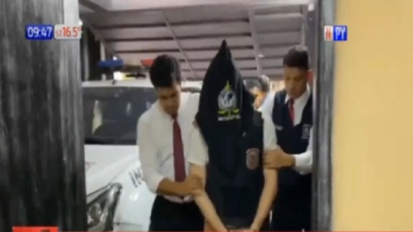 Detienen a alemán por presunto lavado de dinero - Noticias Paraguay
