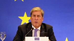Es oficial: desde la Unión Europea he’i ndaipori fraude en elecciones que “Santi” arrasó