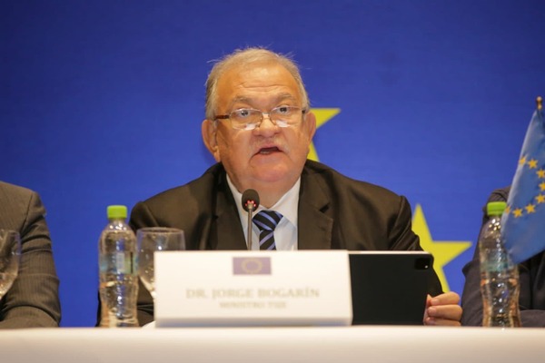 Justicia Electoral trabajará sobre las observaciones realizadas por la Unión Europea en los últimos comicios - MarketData