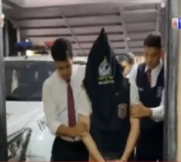Detienen a alemán por presunto lavado de dinero - Paraguay.com