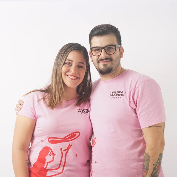 Pura madre: pizzas de masa madre con un sabor único que conquista a todos. - La Tribuna