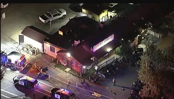 Al menos 4 muertos y 6 heridos tras un tiroteo en un bar en California