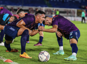 Guaireña buscará una victoria ante el equipo del Sportivo Ameliano.