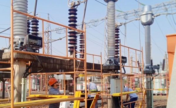 Modernizan transformadores en subestaciones de Itaipu y Acaray