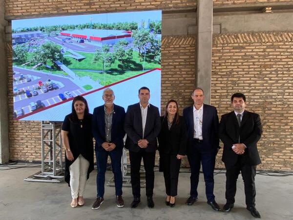Mercado Abasto Este revitalizará comercio mayorista y minorista en Alto Paraná