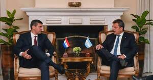La Nación / Peña reafirma versión del canciller sobre compromiso
