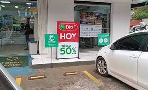 ¡No tienen remedio! Motochorro se llevó toda la recaudación de una farmacia