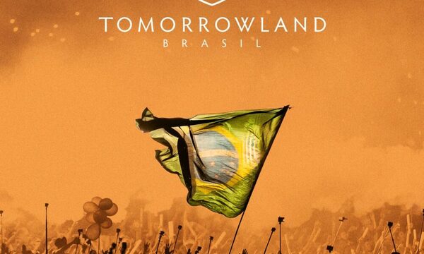 CONCURSO TOMORROWLAND BRASIL: NEXT LEVEL & B JONES