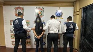 Detienen en Asunción a un alemán con orden de captura por fraude y estafa en su país - Policiales - ABC Color