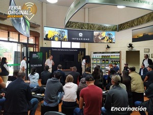 Se llevó a cabo la GRAN FERIA ORIGINAL JOHN DEERE KUROSU & CIA. EXPERIENCIA 2023