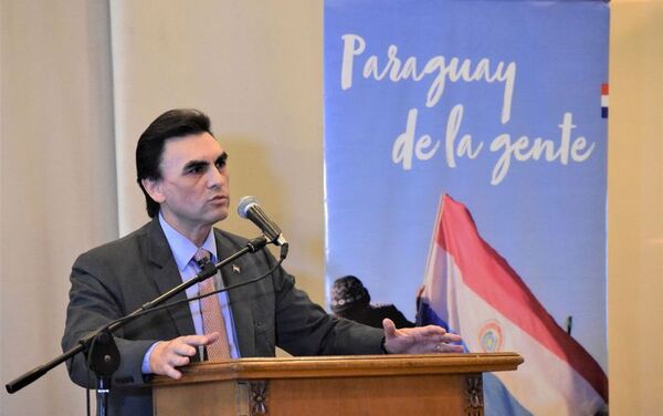Carlos Pereira, designado consejero de IPS, dijo que el desafío es la “evasión patronal” - ADN Digital
