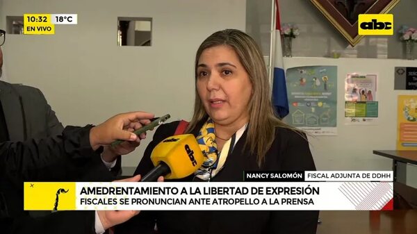 Video: Fiscales emitieron un comunicado tras pedido de información - ABC Noticias - ABC Color