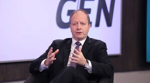 Diario HOY | Fernández Valdovinos pasa a ser el Ministro de Economía y Finanzas
