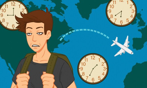 Diario HOY | Jet-lag, hub y otros anglicismos de aeropuertos explicados por la RAE