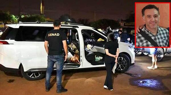 Cae el “recaudador” de Marset en Paraguay y tres brasileños en Bolivia