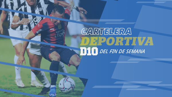 Cartelera llena de partidazos