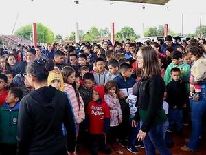 Programa de Prevención del abuso sexual infantil llegó a San Pedro