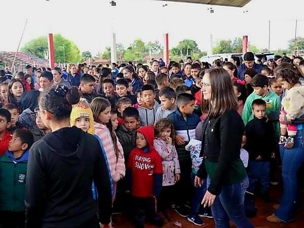Programa de Prevención del abuso sexual infantil llegó a San Pedro