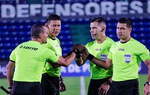 Los jueces designados para la fecha 8 del Torneo Clausura