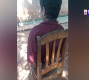 Terrorífico: Atacó a su pareja con hacha - Paraguay.com
