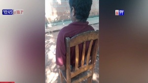 Terrorífico: Atacó a su pareja con hacha - Noticias Paraguay