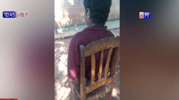 Terrorífico: Atacó a su pareja con hacha - Noticias Paraguay
