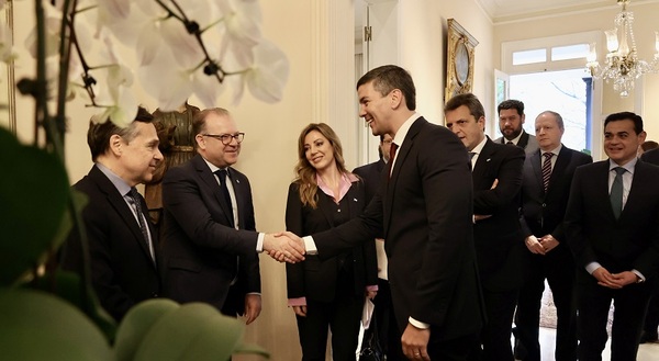 Hidrovía: Peña afirma que cobro debe ser un acuerdo de los cinco países