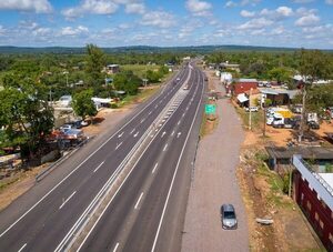Centurión: “Hubo una irresponsabilidad enorme” en la adjudicación de obras públicas · Radio Monumental 1080 AM