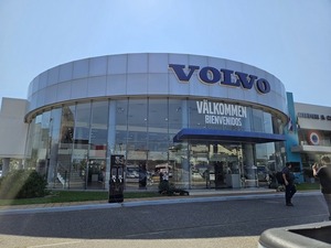 Grupo Rieder organiza Feria de repuestos originales Volvo Construction