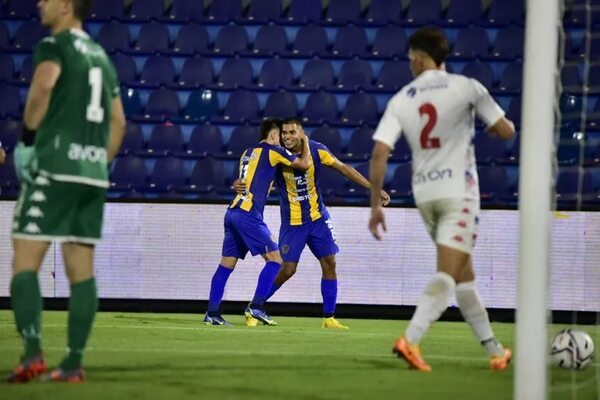 “¡Éxito en esta nueva aventura”: Luqueño despidió a Marcelo Pérez - Sportivo Luqueño - ABC Color
