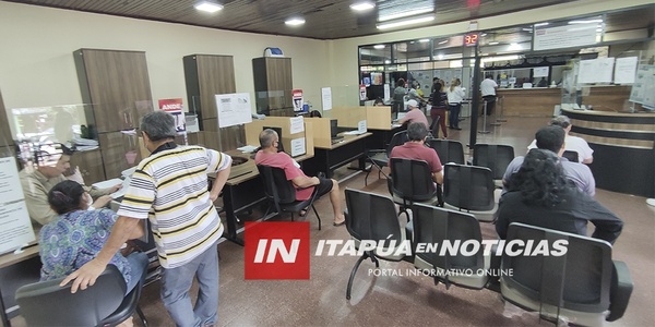 ANDE INSTA A MOROSOS A REGULARIZAR SITUACIÓN PARA EVITAR CORTES DEL SERVICIO - Itapúa Noticias