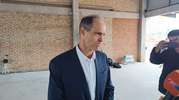 La importante inauguración del Abasto Este en Minga Guazú | 1000 Noticias