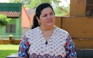 Intendenta de Valenzuela desmiente acusación por obras inexistentes