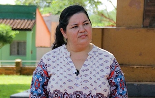 Intendenta de Valenzuela desmiente acusación por obras inexistentes