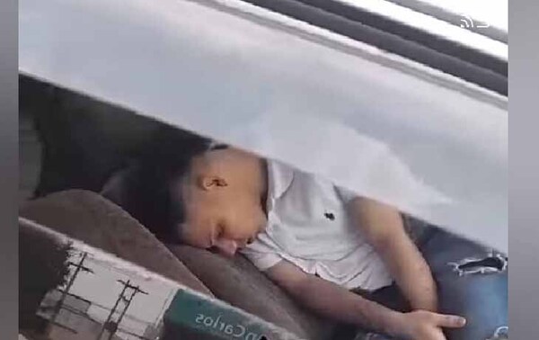 Conductor ebrio se queda dormido en plena marcha en Ciudad del Este – Prensa 5