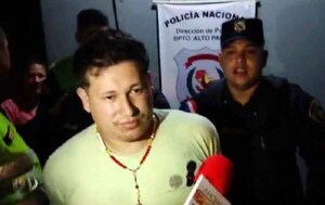 “Tiktoker” borracho quedó detenido tras intentar raptar a una adolescente en Ciudad del Este – Prensa 5