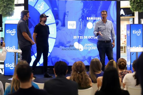 Lanzan la nueva edición de Tigo Campus Party