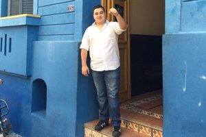 Ordenan captura internacional para Stiben Patrón - PDS RADIO Y TV