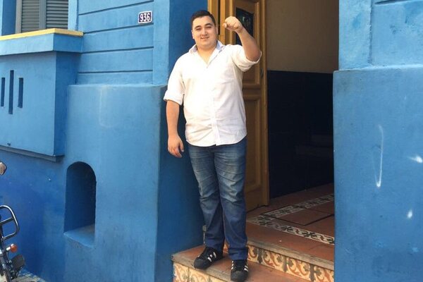 Ordenan captura internacional para Stiben Patrón - PDS RADIO Y TV