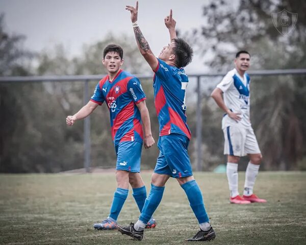 Reserva: Cerro Porteño, con puntaje perfecto - Fútbol - ABC Color