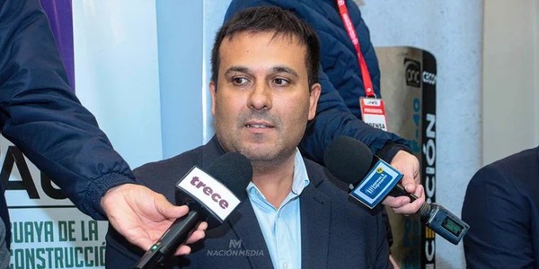 Víctor Villasboa es el nuevo viceministro del MUVH - ADN Digital