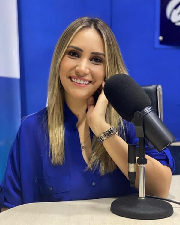 Rechazan incidente de nulidad presentado por Fabiana Garcete - PDS RADIO Y TV