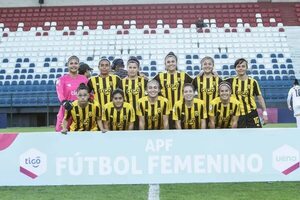 Desde hoy, la sexta fecha de Fútbol Femenino con choque de punteras - Fútbol - ABC Color